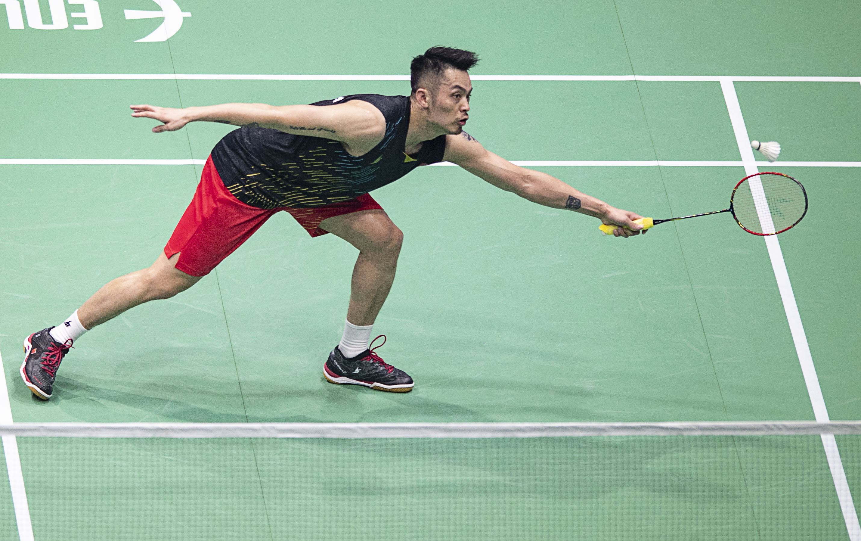 他还在进攻 他还在进攻