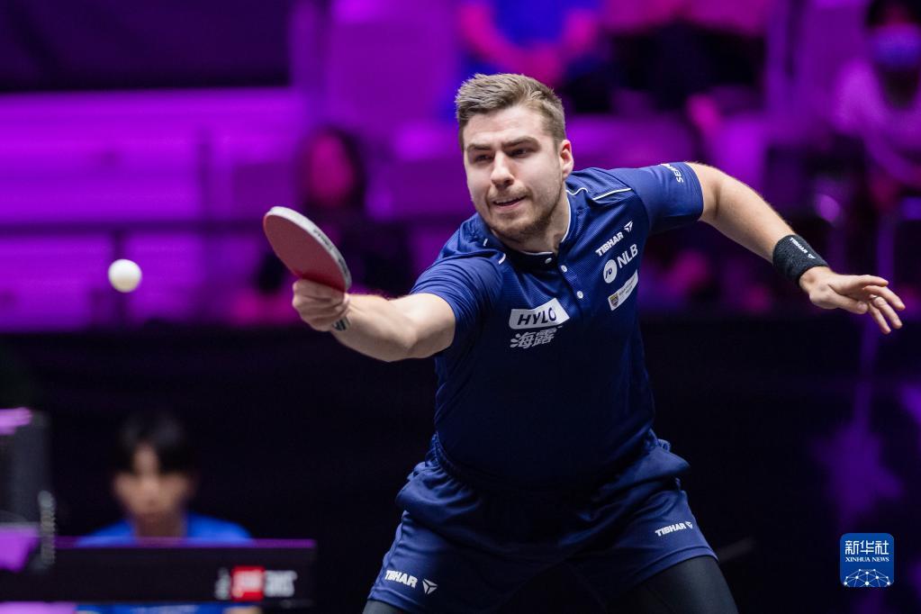 选手打出多 选手打出多